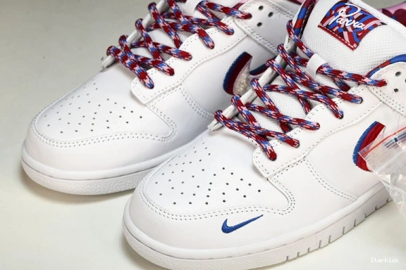 Nike SB CN4504-100  Dunk Low  Parra 0106